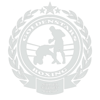 GoldenStarsBoxing Logo