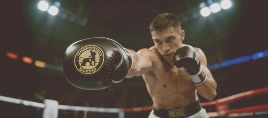 Goldenstars Boxing gym - Boxing training in Calgary, Alberta